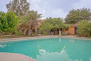 4 bedrooms Villa in Jesus Pobre, Spain No. 8733