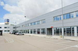 157m² Office in Chartered Community of Navarre, Spain No. 87330
