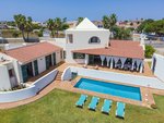 4 bedrooms Villa in Ciutadella De Menorca, Spain No. 8738 - villa in Spain