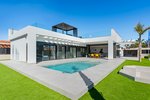3 bedrooms Villa in Algorfa, Spain No. 8740 - villa in Spain