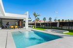 3 bedrooms Villa in Algorfa, Spain No. 8740 - Image 5