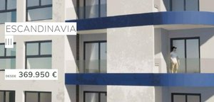 2 bedrooms Apartment in Torrevieja, Spain No. 8748