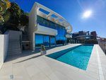 5 bedrooms Villa in Altea, Spain No. 8771 - villa in Spain