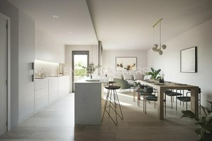 1 bedroom Penthouse in Sabadell, Spain No. 87712