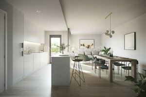 1 bedroom Penthouse in Sabadell, Spain No. 87733