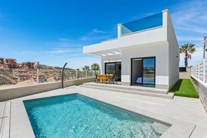 3 bedrooms Villa in Algorfa, Spain No. 8780