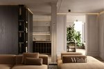 4 bedrooms Penthouse in Barcelona, Spain No. 87819 - penthouse in Spain