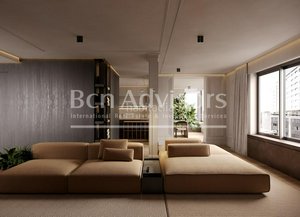 4 bedrooms Penthouse in Barcelona, Spain No. 87824