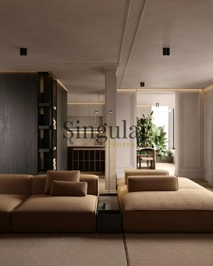 4 bedrooms Apartment in Barcelona, Spain No. 87831