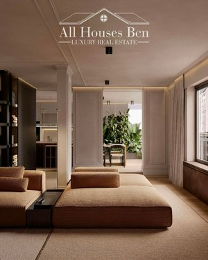 4 bedrooms Penthouse in Barcelona, Spain No. 87852