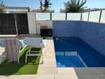 3 bedrooms Villa in Pilar de la Horadada, Spain No. 8789 - villa in Spain