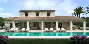 4 bedrooms Villa in Benissa, Spain No. 8790
