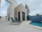 2 bedrooms Villa in Pilar de la Horadada, Spain No. 8804 - villa in Spain