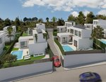 3 bedrooms Villa in Alfaz del Pi, Spain No. 8805 - Image 22
