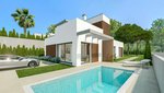 3 bedrooms Villa in Finestrat, Spain No. 8806 - villa in Spain