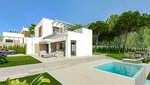 3 bedrooms Villa in Finestrat, Spain No. 8806 - Image 2
