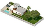 3 bedrooms Villa in Finestrat, Spain No. 8806 - Image 11