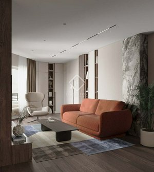 3 bedrooms Apartment in Eixample, Spain No. 88085