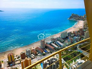 3 bedrooms Apartment in Benidorm, Spain No. 88155