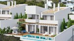 4 bedrooms Villa in Finestrat, Spain No. 8821 - Image 2