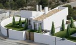 4 bedrooms Villa in Finestrat, Spain No. 8821 - Image 3