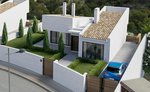 4 bedrooms Villa in Finestrat, Spain No. 8821 - Image 4