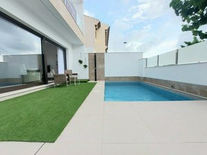 3 bedrooms Villa in San Pedro del Pinatar, Spain No. 8827