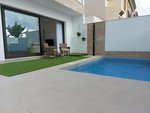 3 bedrooms Villa in San Pedro del Pinatar, Spain No. 8827 - Image 4