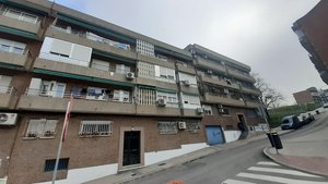 3 bedrooms Apartment in Madrid, Spain No. 88286