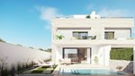 3 bedrooms Villa in San Pedro del Pinatar, Spain No. 8834 - Image 2