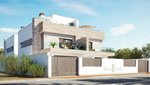 3 bedrooms Villa in San Pedro del Pinatar, Spain No. 8834 - Image 3