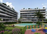 3 bedrooms Apartment in Santa Pola, Spain No. 8839 - Image 2