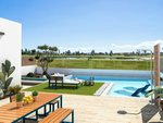 3 bedrooms Villa in Los Alcazares, Spain No. 8846 - Image 2