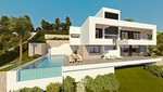 3 bedrooms Villa in Altea, Spain No. 8850 - villa in Spain