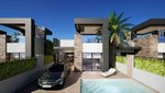 3 bedrooms Villa in San Fulgencio, Spain No. 8853 - Image 2