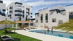 2 bedrooms Townhouse in Torrevieja, Spain No. 8858 - townhouse in Spain