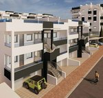 2 bedrooms Townhouse in Torrevieja, Spain No. 8858 - Image 3