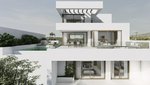 3 bedrooms Villa in Finestrat, Spain No. 8868 - villa in Spain