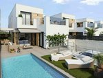 3 bedrooms Villa in Dolores, Spain No. 8876 - villa in Spain