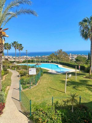 2 bedrooms Duplex in Benalmadena, Spain No. 88796