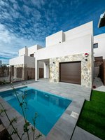 2 bedrooms Villa in Villamartin, Spain No. 8923 - villa in Spain