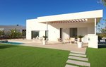 3 bedrooms Villa in Dehesa De Campoamor, Spain No. 8928 - Image 2