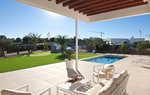 3 bedrooms Villa in Dehesa De Campoamor, Spain No. 8928 - Image 3