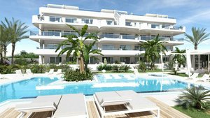 3 bedrooms Apartment in Cabo Roig, Spain No. 8931