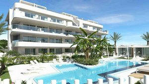 2 bedrooms Apartment in Cabo Roig, Spain No. 8932