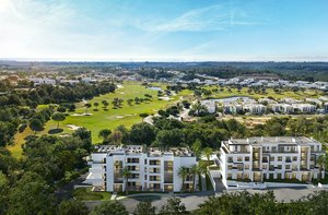 3 bedrooms Apartment in Dehesa De Campoamor, Spain No. 8962
