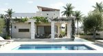 3 bedrooms Villa in Ciudad Quesada, Spain No. 8969 - villa in Spain