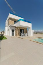 3 bedrooms Villa in Los Montesinos, Spain No. 8985 - Image 2