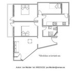 3 bedrooms Apartment in Palma de Majorca, Spain No. 90029 - Image 17