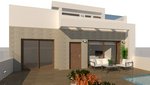 3 bedrooms Villa in San Pedro del Pinatar, Spain No. 9025 - Image 12